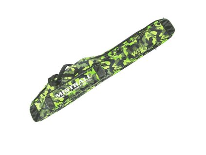 28939 mistrall puzdro na udice camou 135cm 2 komorove