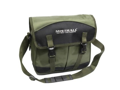 29146 mistrall taska x7 32x14x23cm zelena