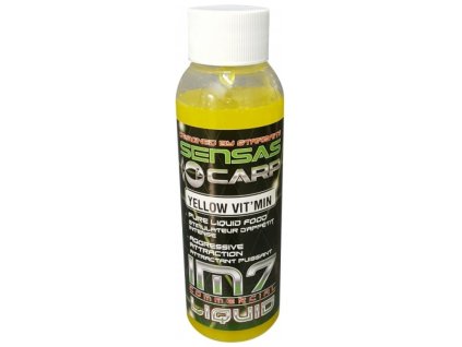29170 sensas im7 booster yellow vit min 100ml