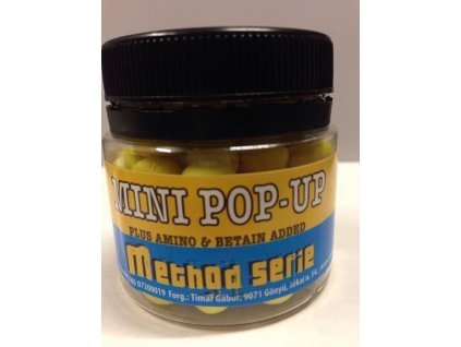 29236 timar method mini pop up 11mm sladka kukurica 35g