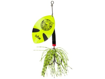 29383 madcat big blade spinner 55g 3 0 fire tiger