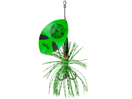 29389 madcat big blade spinner 55g 3 0 fluo green