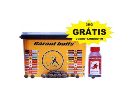 29467 garantbaits boilies pecen scopex 3kg 20mm vedro