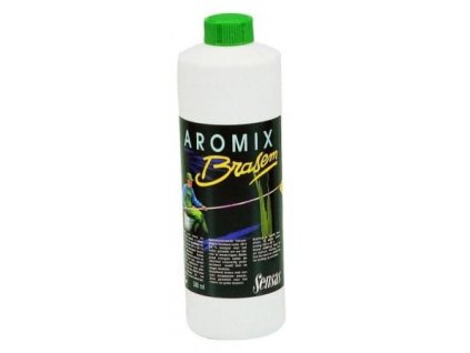 2950 sensas aromix brasem pleskac 500ml