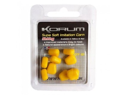 29512 korum supa soft imitation corn potapava