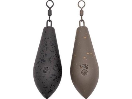 29530 korda olovo tournament casting swivel 3oz 84gr