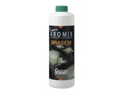 2971 sensas aromix brasem belgie biela ryba 500ml