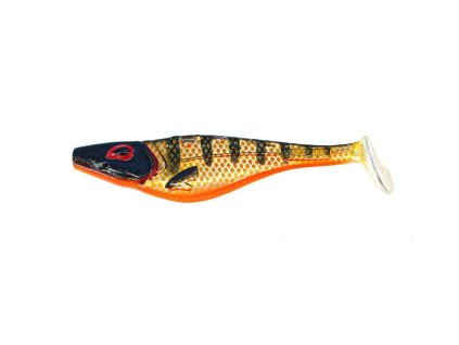 29794 rozemeijer guma little belly splash 13cm 20g f golden roach
