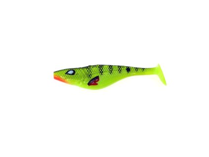 29806 rozemeijer guma little belly splash 9cm 8g f green perch
