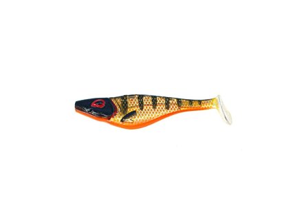 29815 rozemeijer guma little belly splash 9cm 8g f golden roach
