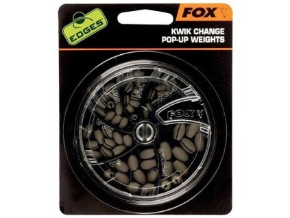 30121 fox edges kwik change pop up weight dispenser