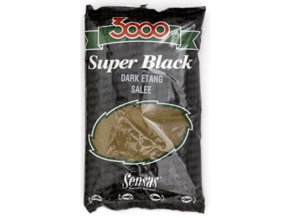 3019 sensas 3000 super black salty jazero 1kg