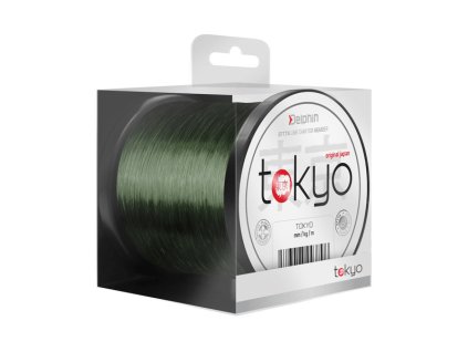 30217 delphin silon tokyo 0 369mm 300m zeleny