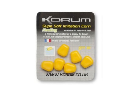 30238 korum supa soft imitation corn plavajuca
