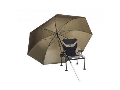 30256 korum super steel brolly 50