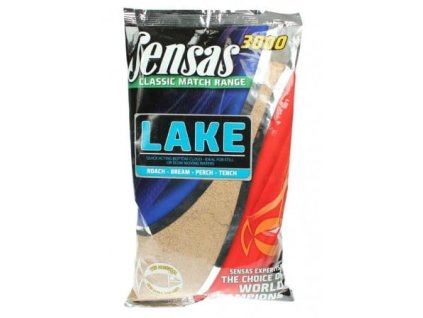 3025 sensas 3000 classic jazero 1kg