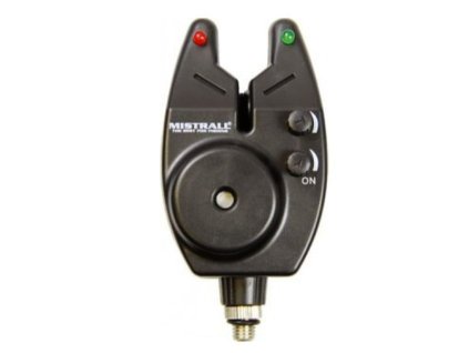 30298 mistrall signalizator black