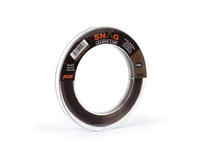 30418 fox snag leader camo 30lb x 100m