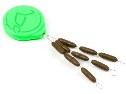 30448 korda sinkers large brown