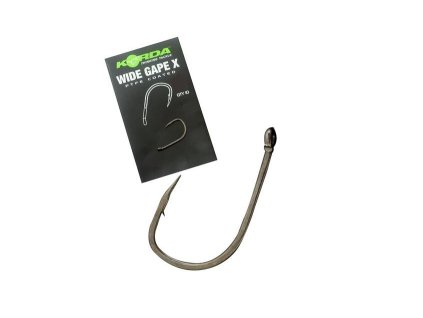 30457 korda hacik wide gape x v 2
