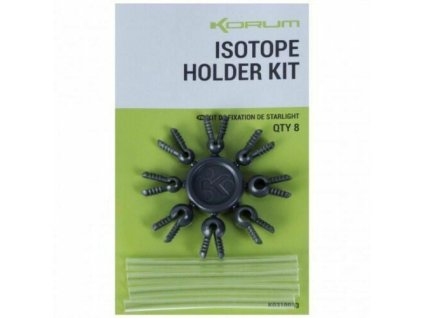 30523 korum isotope holder kit