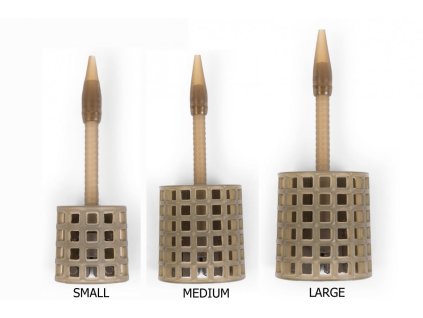 30535 preston ics in line cage feeder large 30g
