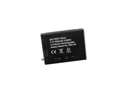 30661 trakker nitelife spare rechargeab nahradna dobijacia bateria