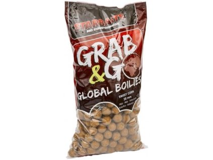 30685 starbaits boilies global sweet corn 20mm 10kg