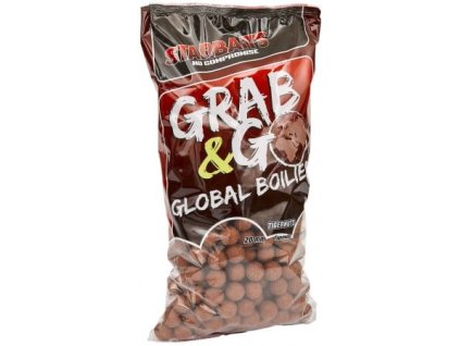 30688 starbaits boilies global tigernut 20mm 10kg