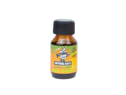 3070 imperial baits esencia carptrack flavour ananas 50ml