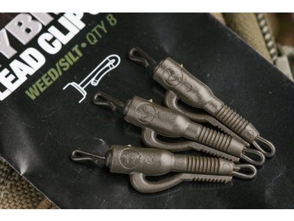 31156 korda qc hybrid lead clip weed silt
