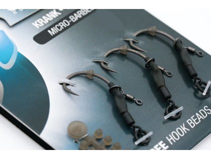 31171 korda spinner hook sections krank vel 4