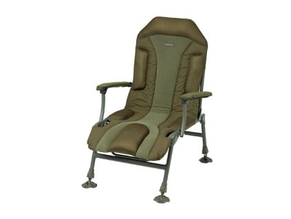 31222 trakker levelite long back recliner konfortne kreslo