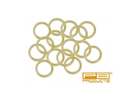 3133 pb products x strong bait bands 25pcs