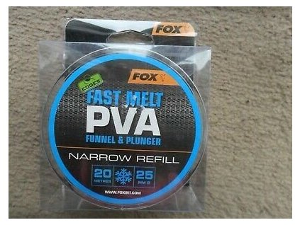 31405 fox edges 20m refill fast melt 25mm narrow