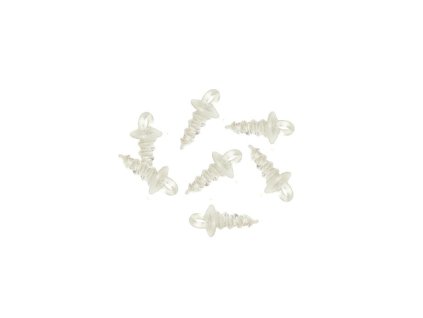 31438 carp spirit pop up pegs clear