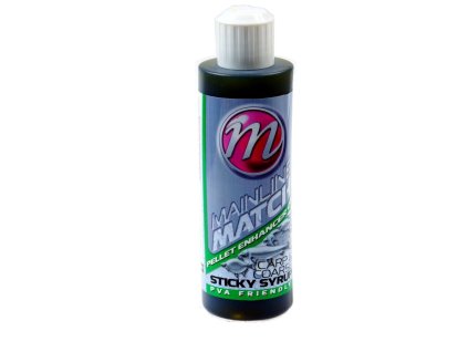 31468 mainline syrup pellet enhancer oil 250ml