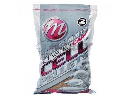 31474 mainline carp pellets cell 2mm