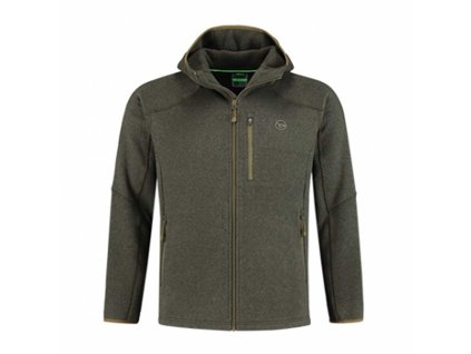 31483 korda kore polar fleece olive jacket xl