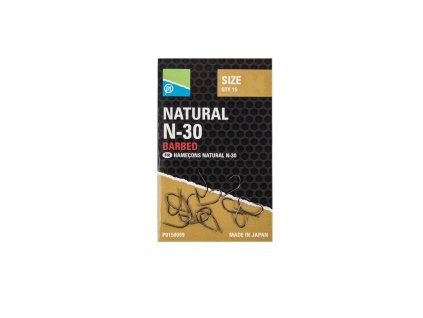 31543 preston haciky natural n 30 vel 10