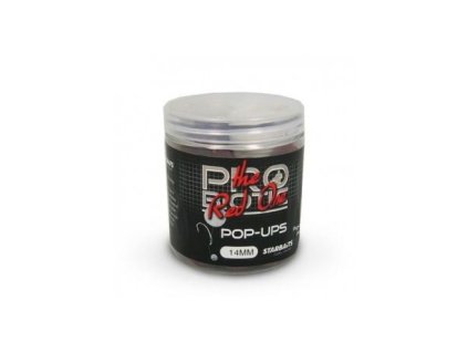 3169 starbaits probiotic pop up red one 20mm