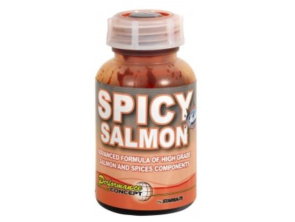 3181 starbaits dip spice salmon 200ml