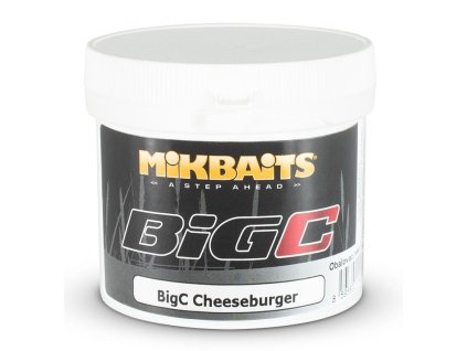 mikbaits obalovacie cesto bigc cheeseburger 200 g1