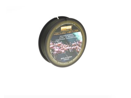 31921 pb products hollow kevlar 80lb weedl 50m