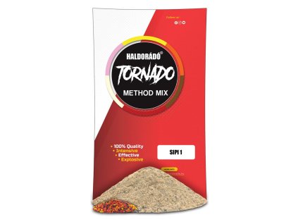3196 haldorado tornado method mix sipi 1 500g