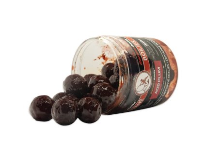 31999 garantbaits boilies v dipe acid plum 20mm 250ml