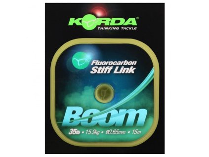 32356 korda boom 35lb fluocarbon 0 65mm 15m