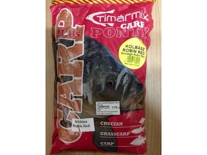 3241 timar carp mix klobasa robin red 1kg