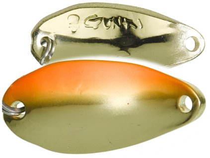 32539 gunki plandavka slide 2 1g gold orange side
