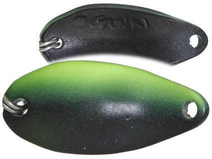 32566 gunki plandavka slide 2 1g full black yellov side